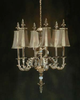 AJC-8019 Mid. Chandeliers-Candle - 414640 - Capital Lighting, Inc.