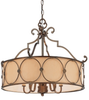 4236-288 5 Light Chandelier - 4236-288 - Minka Group
