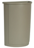 Rubbermaid Untouchable Containers and Lids - 6708 - U.S. Plastic Corporation