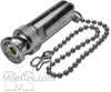 3-slot 78 OHM TRB MIL-STD-1553 DATA BUS Terminator Plug - 6.0