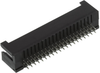Connector, Header, 40Pos, 2Row, 2.54Mm; Connector Systems Amp - Te Connectivity - 24AC2890 - Newark, An Avnet Company