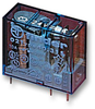 Power Relay Spdt-Co 24Vdc, 10A, Pc Board; Relay Type Finder - 03M2688 - Newark, An Avnet Company