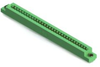 Card Edge Conn, Dual Side, 60Pos, Th; Card Edge Connector Type Edac - 87AH4154 - Newark, An Avnet Company
