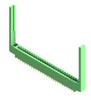 Card Edge Connector Rohs Compliant Edac - 63AJ0327 - Newark, An Avnet Company