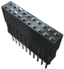 Connector, Rcpt, 16Pos, 2Row, 2.54Mm; Pitch Spacing Samtec - 56AC5409 - Newark, An Avnet Company