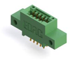 Card Edge Conn, Dual, 10Pos, Th; Card Edge Connector Type Edac - 65AJ0341 - Newark, An Avnet Company