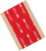 Tape, 76.2Mm X 25.4Mm, Black, Pe Film; Adhesive Type 3M - 99Y4814 - Newark, An Avnet Company
