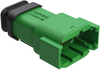 Automotive Housing, Rcpt, 8Pos, 7.5A; Product Range Amphenol Sine/tuchel - 78AC5930 - Newark, An Avnet Company