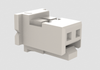 CABLE SIDE HOUSING - 2.0MM - G862H021T4HR - Amphenol Communications Solutions