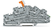 Multilevel installation terminal block - 2003-6644 - WAGO