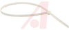 CABLE TIE;STANDARD;NATURAL;100/pk - 70114028 - Allied Electronics, Inc.