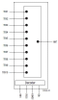 0.4 to 3.8 GHz SP10T LTE Transmit/Receive Switch with MIPI RFFE Interface - SKY13638-700LF - Skyworks Solutions, Inc.