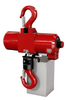 Mini Chain Hoists Red Rooster TCR-125 / TCR - 250 / TCR-500 WLL ton 0.125 -- 5601TCR125C - Image
