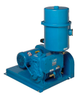 MD-Kinney - KD & KDH Series Rotary Piston Vacuum Pump -- KD-30 - Image