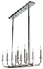 Island/Pool Table-4 Light + - 99680 - Light Center (The)
