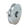 Castor Wheels - 283594 - RS Components, Ltd.