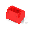 Headers, Male Pins - 17-4-2360547-4TR-ND - DigiKey
