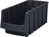 Bin, Economy Shelf Bin 17-7/8 x 8-3/8 x 7 - 30778BLACK - Akro-Mils, Inc.