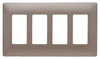 Standard Wall Plate - SWP264-BN - Selecta Products