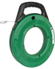 Fish Tape with Reel/Winder -- FTS438W-100
