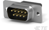 D-Shaped Connectors - 5205733-1 - TE Connectivity