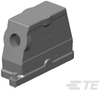 Rectangular Connector Hoods & Bases - T1910241132-000 - TE Connectivity