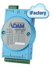 8DI/7DO IoT Modbus/SNMP/MQTT 2Ports Ethernet Remote I/O -- SRP-IFS200-A62AG