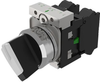 Rotary Sw, Spst-No, 10A, 500V, Spring; No. Of Switch Positions Eao -- 05AC2253
