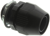 Conduit Fitting, Str, Thermoplastic, Black, 25.4Mm; Conduit Configuration Abb - Thomas & Betts - 93F7733 - Newark, An Avnet Company