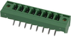 Terminal Block Pluggable Socket, 8 Position; Gender Amphenol Anytek - 99R4198 - Newark, An Avnet Company