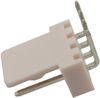 Wire-Board Connector Header 4 Position, 2.54Mm; Connector Systems Multicomp Pro - 46P5359 - Newark, An Avnet Company