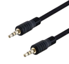 Audio Cable, 3.5Mm Phone Plug-Plug, 25Ft; Connector Type A L-Com - 99AC8597 - Newark, An Avnet Company