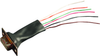 Heat Shrink Tubing, 19.1Mm Id, Po, Black, Pack Of 4 6In Pieces; Shrink Ratio Alpha Wire - 37F6961 - Newark, An Avnet Company