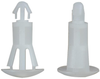 Pcb Spacer Support, Nylon6.6, Natural; Pcb Support Type Duratool -- 24R6079
