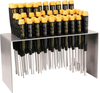 Master Tech Bench Top Rack; Kit Contents Wiha - 27K5844 - Newark, An Avnet Company