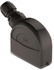 Hood, 75 Deg C, Size 16A, M20, 1Lever; Product Range Harting - 24AC3687 - Newark, An Avnet Company
