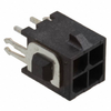 Conn Power HDR 4 POS 3mm Solder ST Thru-Hole 4 Terminal 1 Port Box/Tray - 792-3-794682-4 - Utmel Electronic Limited