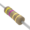 Through Hole Resistors - CF12JT4R70-ND - DigiKey