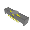 Headers, Male Pins - ESHF-111-01-L-D-SM-K-TR-ND - DigiKey