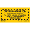 Labels, Stickers, Decals - Preprinted - 2267-20060LS-ND - DigiKey