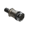 Circular Connector Housings - 889-AHDM06-24-29SR-059-ND - DigiKey