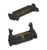 Headers & Wire Housings - N3433-5003RB - Powell Electronics, Inc.