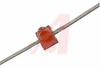 LED; Red; 0.07 in.; 1.65 mm; 0.115 in.;Diffused; 0.055/0.050 in. - 70129929 - Allied Electronics, Inc.
