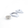 DISK DAMPER / PIVOT HINGE - UDD-H-L - UDD-H-L - Sugatsune America, Inc.