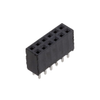 Headers, Receptacles, Female Sockets - SSW-106-01-T-D-LL-ND - DigiKey