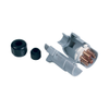 Switches & Connectors - Vehicle Connectors - Sockets & Plugs - 7-Pole Sockets & Plugs - Series: 7-Pole 12V Plastic Body Plugs - 00511900 - 00511900 - Littelfuse, Inc.