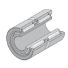 Roller Bearings - 453064 - RS Components, Ltd.