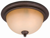 921-0113: BENNINGTON 2-LIGHT FLUSH CEILING LIGHT - 8-02062-10113-4 - Hardware House, LLC