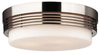 F608636 Flush Mounts-Drum Shades - 770569 - Capital Lighting, Inc.