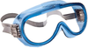 Jackson Safety MRXV V80 Polycarbonate Standard Safety Goggle Clear Lens - Blue Frame - Indirect Vent - 761445-10276 - 761445-10276 - R. S. Hughes Company, Inc.